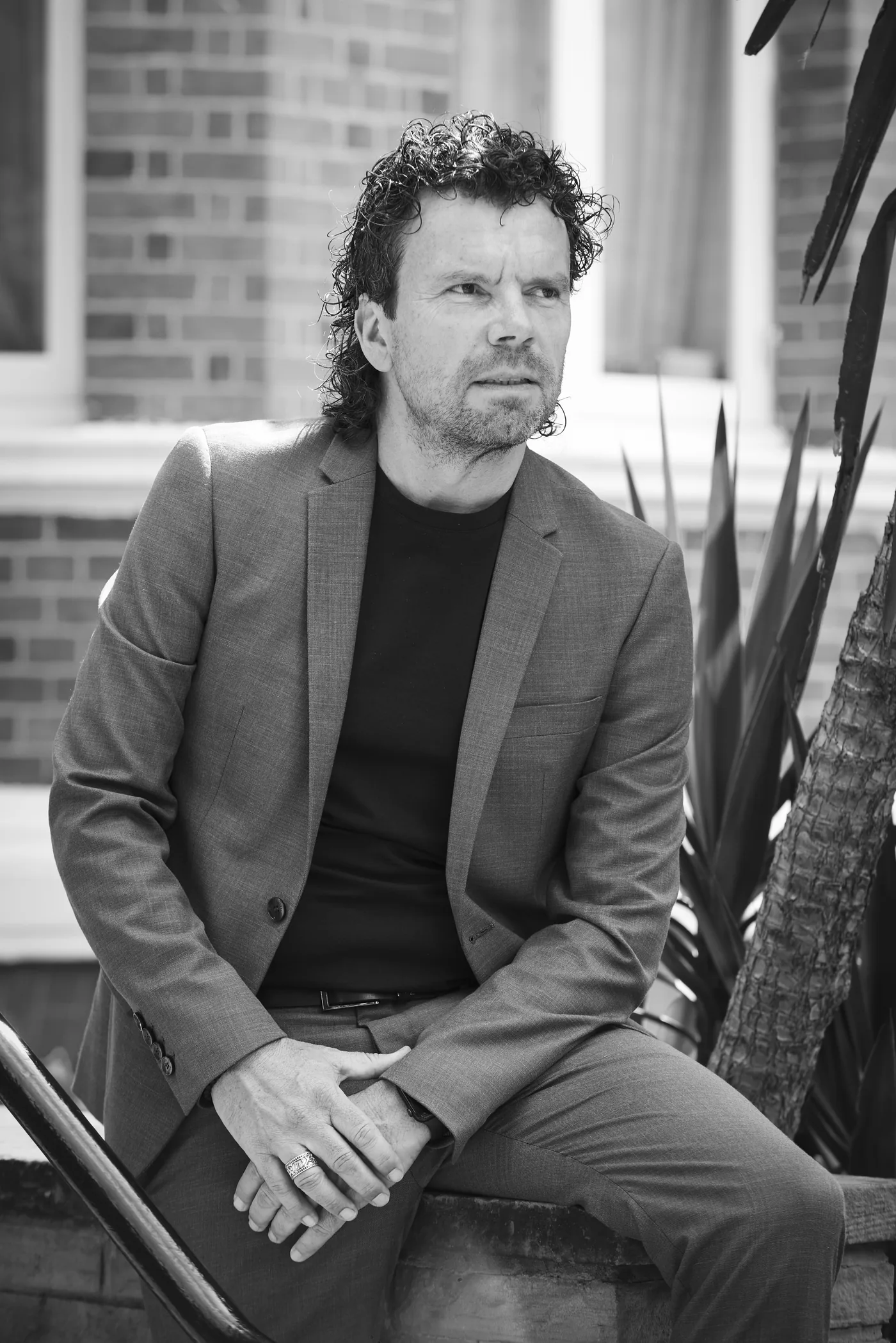 Portrait of Paul Lorenz