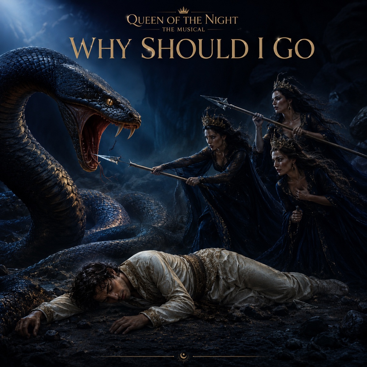 Why Should I Go